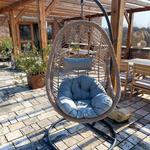CASA Rattan Függőfotel CASA Rattan Függőfotel