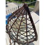 CASA Műrattan Függőfotel CASA Műrattan Függőfotel