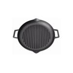 Öntöttvas kerek grill lap Öntöttvas kerek grill lap