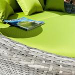 Monaco kültéri DAYBED 360 fokban forgatható Monaco kültéri DAYBED 360 fokban forgatható
