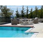 Bergamo rattan ülőgarnitúra Bergamo rattan ülőgarnitúra