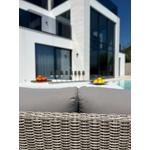 Bergamo rattan ülőgarnitúra Bergamo rattan ülőgarnitúra
