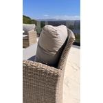 Bergamo rattan ülőgarnitúra Bergamo rattan ülőgarnitúra