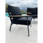Bogota TEAK Kerti ülőgarnitúra Bogota TEAK Kerti ülőgarnitúra