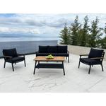 Bogota TEAK Kerti ülőgarnitúra Bogota TEAK Kerti ülőgarnitúra