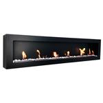 BioFlame Easy XXL Close Black biokandalló BioFlame Easy XXL Close Black biokandalló