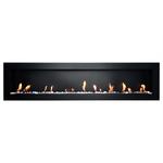 BioFlame Easy XXL Close Black biokandalló BioFlame Easy XXL Close Black biokandalló