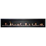 BioFlame Easy XXXXL Close Black biokandalló BioFlame Easy XXXXL Close Black biokandalló