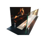 BioFlame Elegance Glass biokandalló égő (645 mm, 1 L)