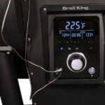 Broil King pellet hőmérőszondák (Regal/Baron pellet grillekhez)