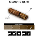 Broil King Smoke Mesquite Blend pellet (9 kg)