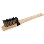 Broil King hosszú sörtéjű grill kefe Broil King hosszú sörtéjű grill kefe