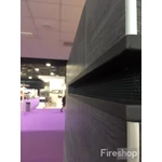 Flandria modern kandalló légfűtő rács Flandria modern kandalló légfűtő rács