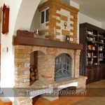 Coimbra bontott téglás kandalló Coimbra bontott téglás kandalló