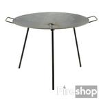Függeszthető vas grill tárcsa - borona tárcsa - 40cm Függeszthető vas grill tárcsa - borona tárcsa - 40cm