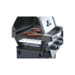Broil King öntöttvas sütőrács szett (2db) - Signet 320/340/390 grillsütőkhöz
