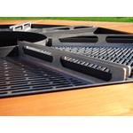 Kerti grillsütő asztal. öntöttvas rostély, grillrács Kerti grillsütő asztal. öntöttvas rostély, grillrács