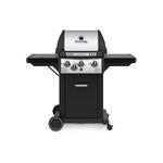 Broil King Monarch 340 kerti grillsütő Broil King Monarch 340 kerti grillsütő