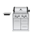 Broil King Imperial 490 beépíthető kerti gázgrill+cabinet Broil King Imperial 490 beépíthető kerti gázgrill+cabinet