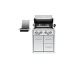 Broil King Imperial 490 beépíthető kerti gázgrill+cabinet Broil King Imperial 490 beépíthető kerti gázgrill+cabinet