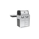 Broil King Imperial 490 beépíthető kerti gázgrill+cabinet Broil King Imperial 490 beépíthető kerti gázgrill+cabinet