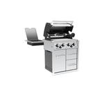 Broil King Imperial 490 beépíthető kerti gázgrill+cabinet Broil King Imperial 490 beépíthető kerti gázgrill+cabinet