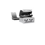Broil King Imperial 490 beépíthető kerti gázgrill Broil King Imperial 490 beépíthető kerti gázgrill