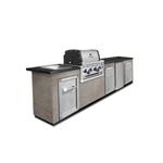 Broil King Imperial 490 beépíthető kerti gázgrill Broil King Imperial 490 beépíthető kerti gázgrill