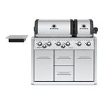 Broil King Imperial XLS beépíthető kerti gázgrill+cabinet Broil King Imperial XLS beépíthető kerti gázgrill+cabinet
