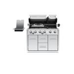 Broil King Imperial XLS beépíthető kerti gázgrill+cabinet Broil King Imperial XLS beépíthető kerti gázgrill+cabinet