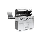 Broil King Imperial XLS beépíthető kerti gázgrill+cabinet Broil King Imperial XLS beépíthető kerti gázgrill+cabinet