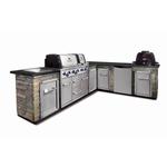 Broil King Imperial XLS beépíthető kerti gázgrill+cabinet Broil King Imperial XLS beépíthető kerti gázgrill+cabinet