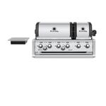 Broil King Imperial XLS beépíthető kerti gázgrill Broil King Imperial XLS beépíthető kerti gázgrill