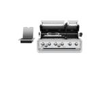 Broil King Imperial XLS beépíthető kerti gázgrill Broil King Imperial XLS beépíthető kerti gázgrill