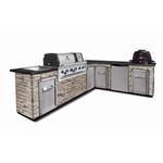 Broil King Imperial XLS beépíthető kerti gázgrill Broil King Imperial XLS beépíthető kerti gázgrill