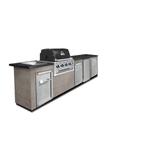 Broil King Regal 420 beépíthető kerti gázgrill Broil King Regal 420 beépíthető kerti gázgrill