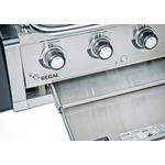 Broil King Regal 520 beépíthető kerti gázgrill Broil King Regal 520 beépíthető kerti gázgrill