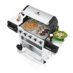 Broil King Regal S 520 Commercial kerti gázgrill