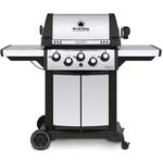 Broil King Signet 390 kerti gázgrill Broil King Signet 390 kerti gázgrill