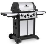 Broil King Signet 390 kerti gázgrill Broil King Signet 390 kerti gázgrill