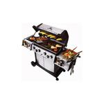 Broil King Sovereign XL 90 kerti gázgrill Broil King Sovereign XL 90 kerti gázgrill