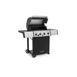 Broil King Crown Cart 430 kerti gázgrill Broil King Crown Cart 430 kerti gázgrill