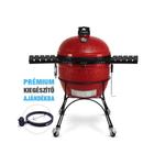 Kamado Joe Big Joe II kerámia grill Kamado Joe Big Joe II kerámia grill