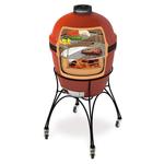 Kamado Joe Classic Joe kerámia grill