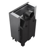 Kratki MBM 10 liftes kandallóbetét Kratki MBM 10 liftes kandallóbetét
