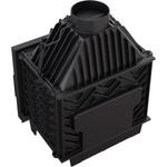 Kratki ZUZIA ECO 12 DECO kandallóbetét Kratki ZUZIA ECO 12 DECO kandallóbetét