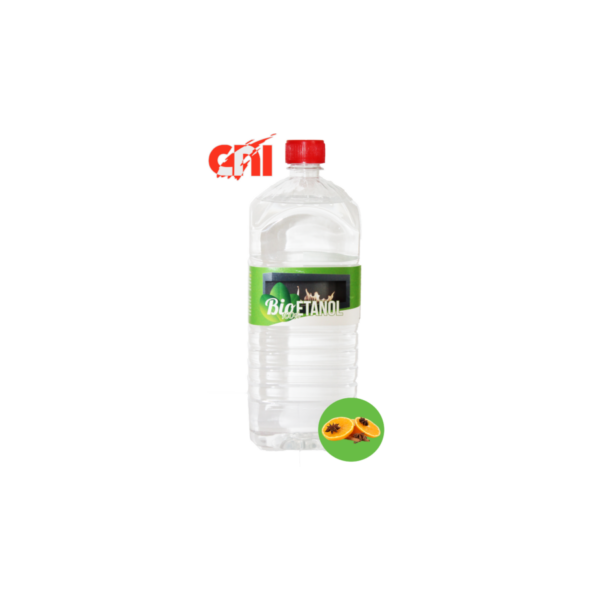 CNI bioalkohol 1.9 L (fahéj-narancs)