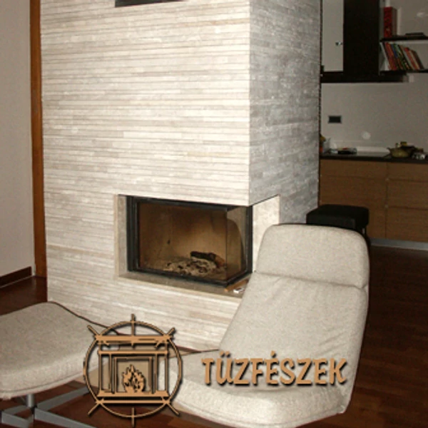 NORMANDIA modern kandalló