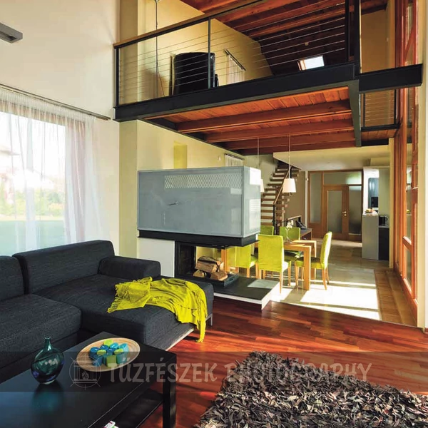 TARN modern kandalló